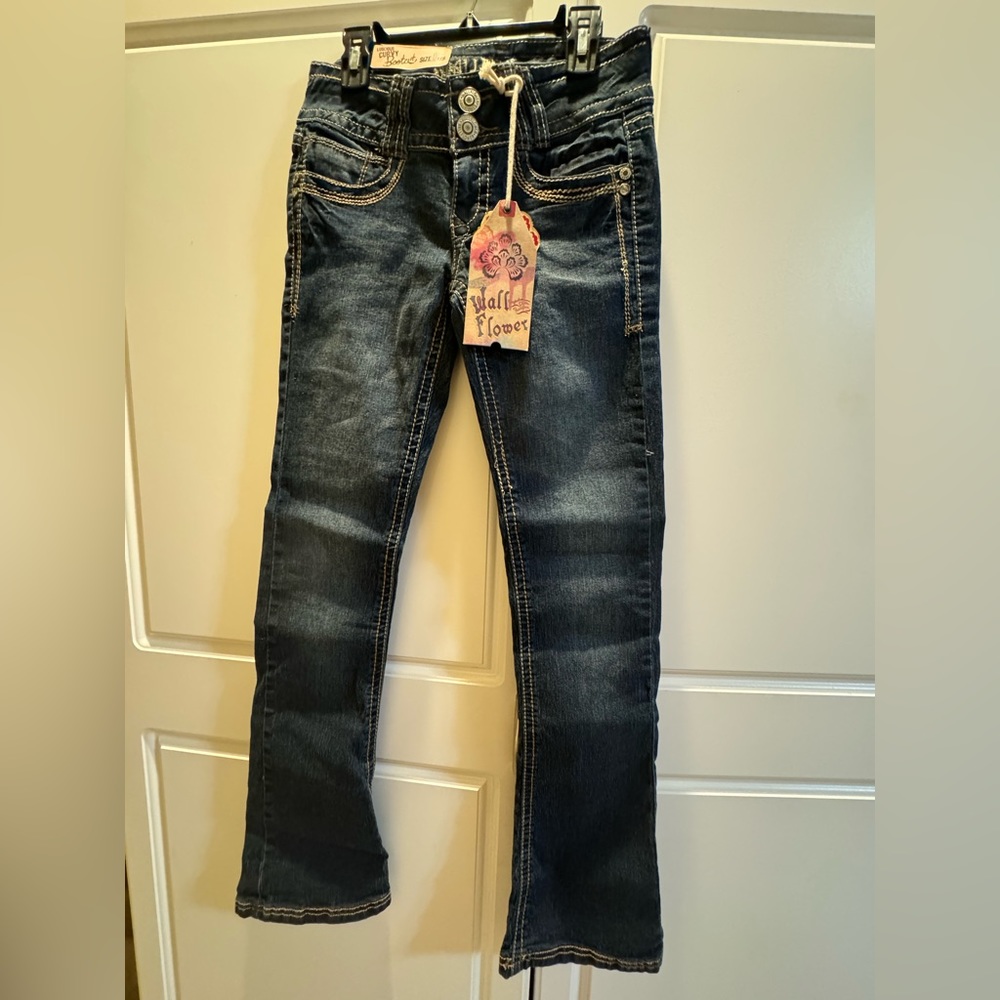 Jeans size0 / New with Tag